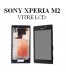 Reparation Vitre LCD Sony Xperia M2