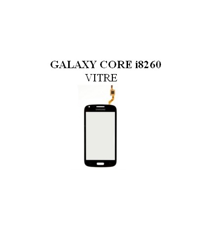 Réparation Vitre Samsung Galaxy Core (i8260)