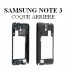Reparation Boitier Arrière Samsung Note 3