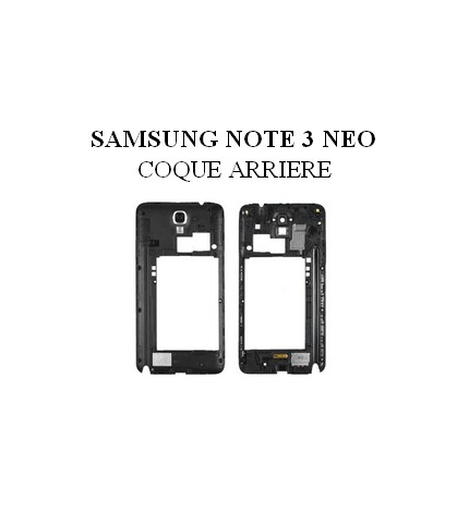 Reparation Boitier Arrière Samsung Note 3 Neo