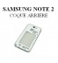 Reparation Boitier Arrière Samsung Note 2