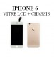 Réparation Ecran Complet + Chassis iPhone 6