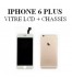 Reparation Vitre LCD + Chassis iPhone 6 Plus