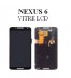 Reparation Vitre LCD Motorola Nexus 6