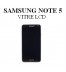 Reparation Vitre LCD Samsung Galaxy Note 5