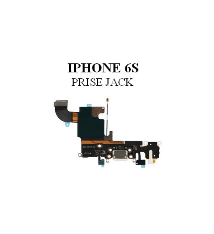 Reparation Prise jack Iphone 6s