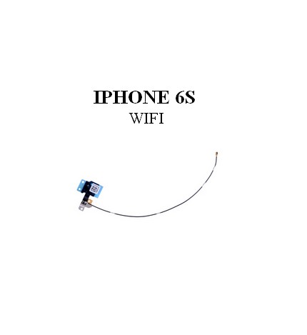 Reparation Wifi Iphone 6s