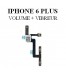 Reparation Volume + Vibreur Iphone 6 Plus