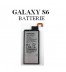 Reparation Batterie Samsung Galaxy S6