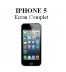 REMISE EXCLUSIVE INTERNET !! Reparation Ecran Complet iPhone 5