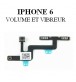 Reparation Volume + Vibreur Iphone 6