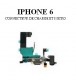 Reparation Connectique Dock (prise charge) Iphone 6