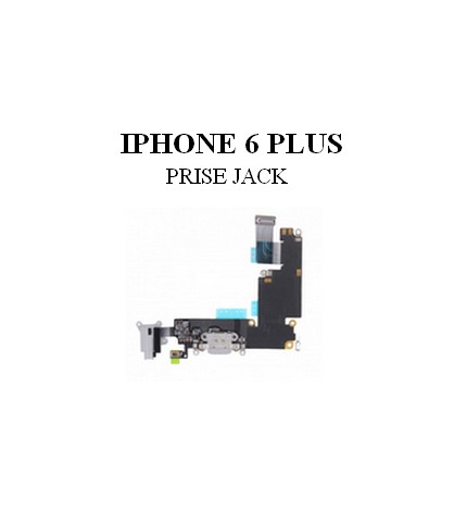 Réparation Prise jack iPhone 6 Plus