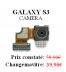 Reparation vitre Camera Samsung Galaxy S3