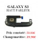 Reparation Haut Parleur Samsung Galaxy S3