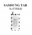Reparation Batterie Samsung Tab P1000 P5110 P7300 P7500 T400 P6200 P3100 P3110 T210 T211 T215 T4000C T4005C P3200