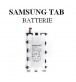 Remplacement Batterie Samsung Tab A