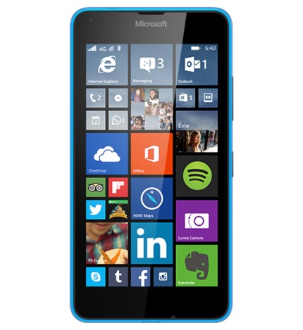 Réparation Ecran Complet Microsoft Lumia 640