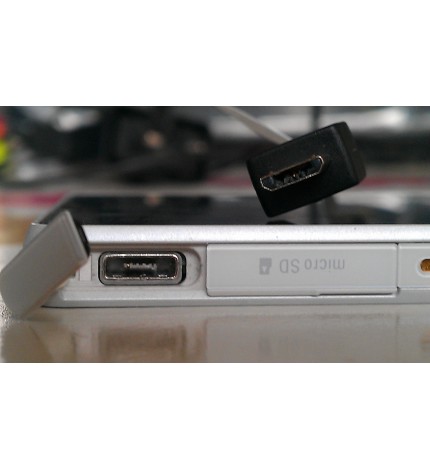 Réparation Connecteur USB Sony Xperia Z