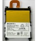 Remplacement Batterie Sony Xperia Z1