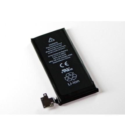 Remplacement Batterie iPhone 4S