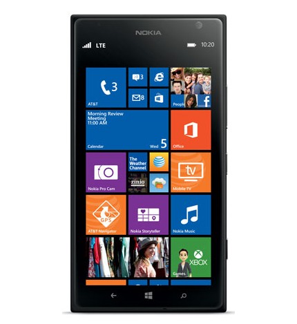 Réparation Ecran Complet Nokia Lumia 1520