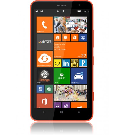 Réparation Ecran Complet Nokia Lumia 1320