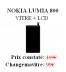 Reparation Vitre + LCD Nokia Lumia 800
