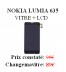 Reparation Vitre + LCD Nokia Lumia 635
