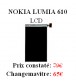 Reparation Ecran Complet Nokia Lumia 610