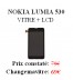 Reparation Vitre + LCD Nokia Lumia 530