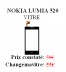 Reparation Vitre Nokia Lumia 520