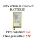 Remplacement Batterie Sony Xperia Z3 Compact