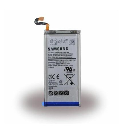Remplacement Batterie Samsung Galaxy S8