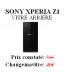 Reparation Vitre Arrière Sony Xperia Z1