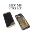Reparation Vitre LCD HTC M8