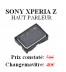 Reparation Haut Parleur Sony Xperia Z
