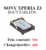 Reparation Haut Parleur Sony Xperia Z3