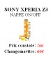 Reparation Nappe On/Off Volume Vibreur Sony Xperia Z3