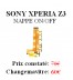 Reparation Bouton On/Off ou Volume Sony Xperia Z3