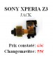 Réparation Prise Jack (écouteurs) Sony Xperia Z3