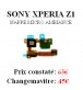 Reparation Micro Ambiance Sony Xperia Z1