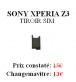 Reparation Remplacement Tiroir Sim Sony Xperia Z3