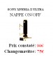 Reparation Nappe On/Off Volume Vibreur Sony Xperia Z Ultra