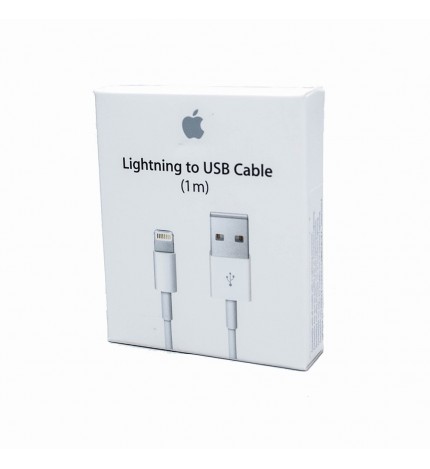 Câble lighting d'origine Apple