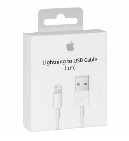 Cable USB Lightning Original Apple