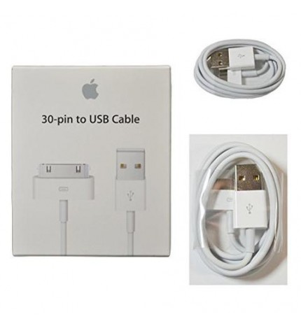 Cable USB Compatible Apple Ancienne Génération
