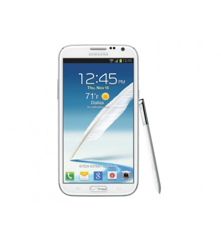 Réparation Ecran Complet Samsung Galaxy Note 2 (Ecran d'origine Samsung)