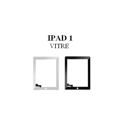 Reparation Vitre iPad 1