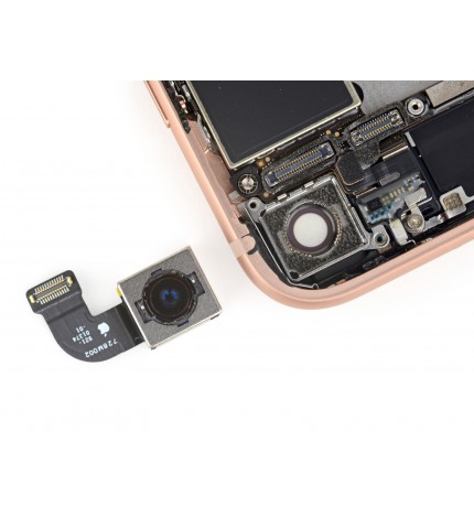 Réparation Camera Arrière iPhone 8